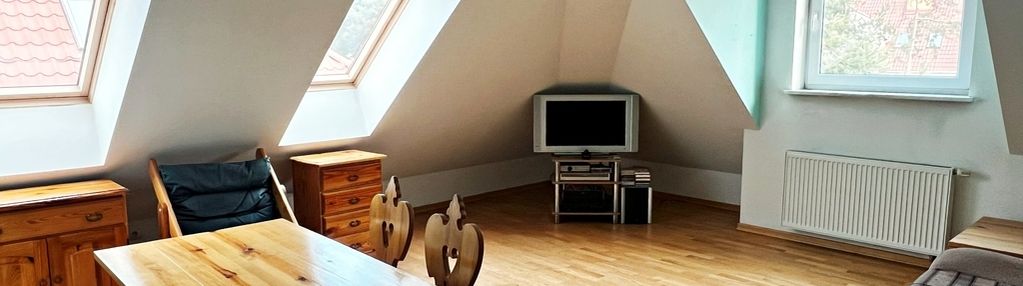 3 pok | bezczynszowe | wielki garaż | 49m2 | las