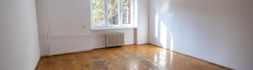 56 m² | 2 POKOJE | Warszawa, Boernerowo