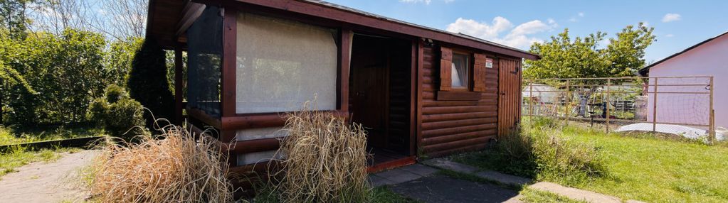 Odstąpię działkę rod malwa-prąd, woda, wyposażenie