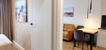 Nowoczesne mieszkanie w wysokim standardzie – osiedle sunset park