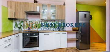 3 pokoje, jasna kuchnia blisko komunikacji