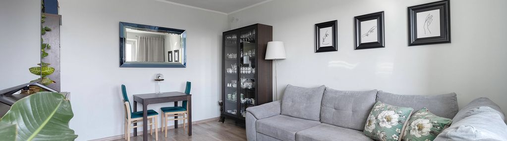 Dwa pokoje | bartodzieje | 42 m2