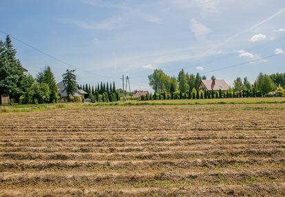 Działka budowlana poręba radlna-gm. tarnów!