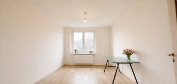 Stwórz tu swój dom, 67 m² światła-orląt lwowskich