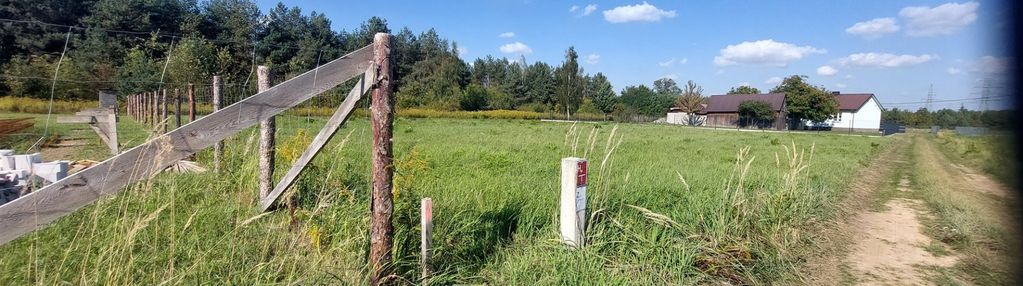 Z wydanymi warunkami zabudowy.