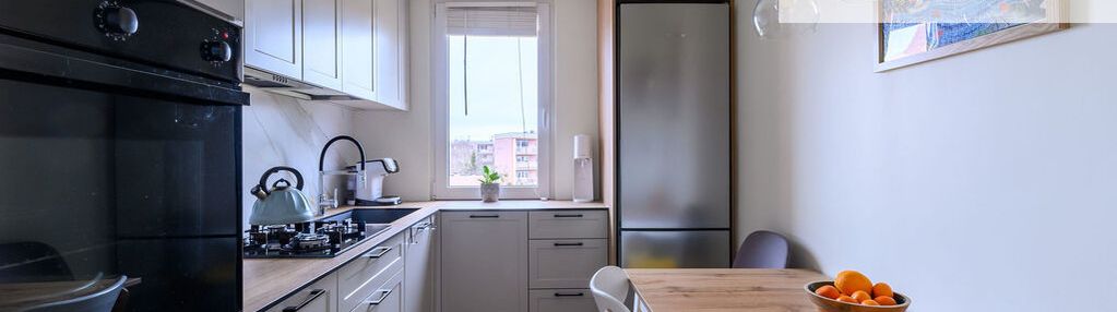 3 pokoje z dużym balkonem | wiecherta