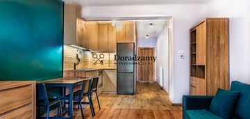 Przestronne mieszkanie na wynajem