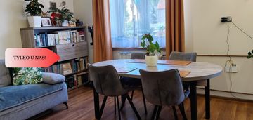 3 pokojowe mieszkanie z ogródkiem fabryczne