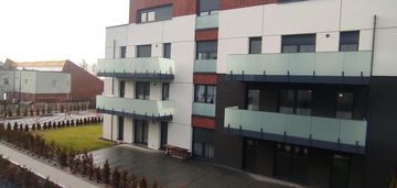 Nowoczesny ,przeszklony apartament na osiedlu palladowym w rudzie śląskiej