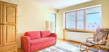 3 pokoje, rozkładowe, balkon