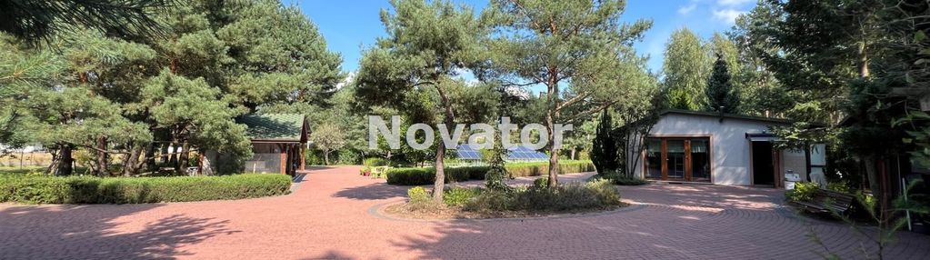 Posiadłość przy lesie, dwa domy!