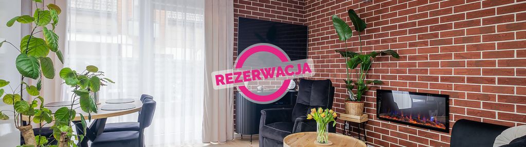 Mieszkanie 3-pok z ogrodem i miejscem postojowym