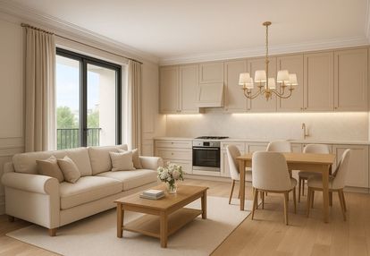 Nowe mieszkanie czeka na swoją rodzinę!