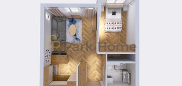 2 pokoje po remoncie centrum głogowa winda