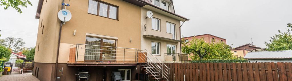 Dom witomino - gotowy do zamieszkania