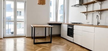 3-pokojowe mieszkanie na mokotowie