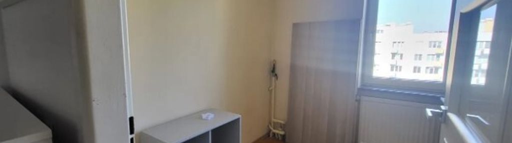 3-pokojowe mieszkanie na mokotowie