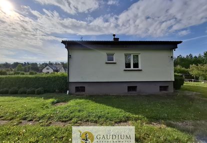 Dom w leźnie i działka 1227 m2