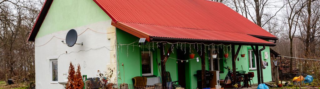 Dom wierzchosławice 105 m2 plus 14 arów dzaiałki