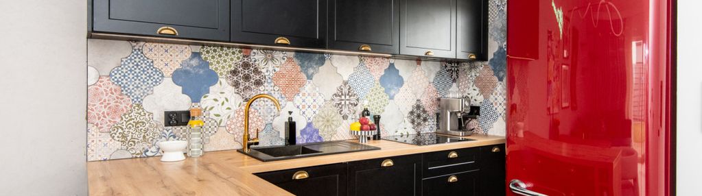 Nowoczesne mieszkanie z ogrodem dla rodziny