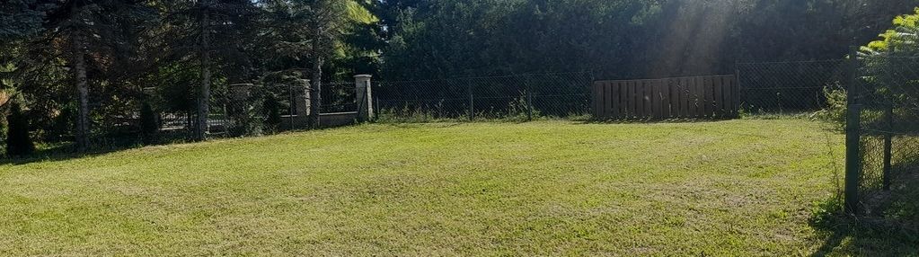 Dwie działki w brzeźnie z wydanymi warunkami zab.