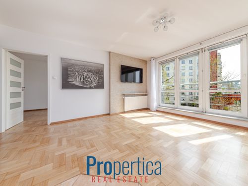 Słoneczne 2 pokoje w babka tower | loggia | garaż