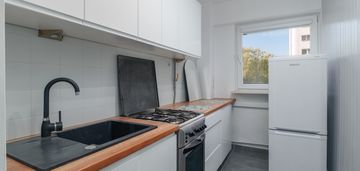 Żoliborz - stylowe mieszkanie po remoncie