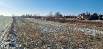 Sprzedam działkę budowlano-rolną kazuń bielany