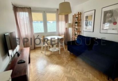 2-pokojowe mieszkanie na śródmieściu
