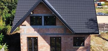 Dom w stanie deweloperskim pow. 140m2- działka 10a