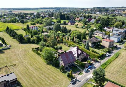 Działka budowlana na sprzedaż- zbrosławice