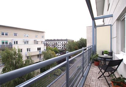 3 pokoje | komórka lokatorska | balkon