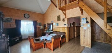 Dom wolnostojący na działce 1360m2 oś.słoneczne