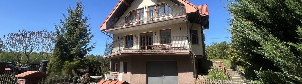 Dom z dostępem do jeziora – dunajek, gm. świętajno