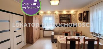 Mieszkanie po remoncie w kameralnym budynku