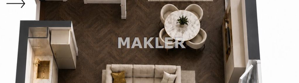 Nowe mieszkanie 29 m² | ogródek | fordon