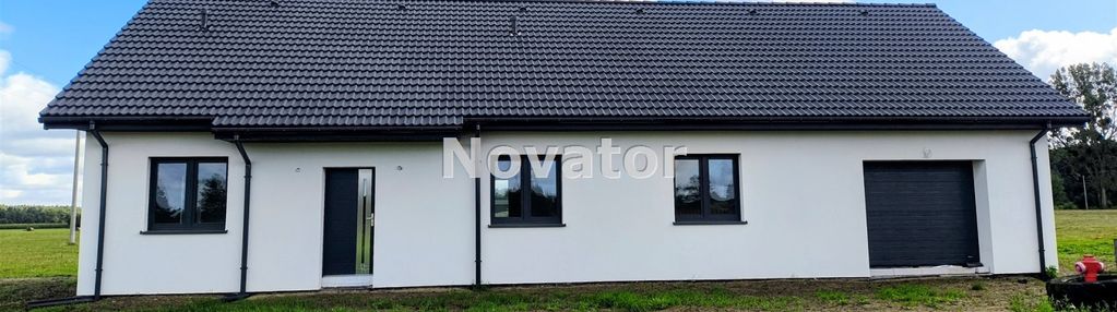Dom wolnostojący 139 m2 z garażem!