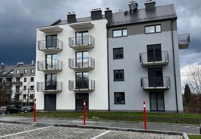 Obok parku śląskiego. wysoki standard