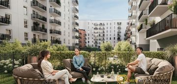 Kawalerka z ogrodem | szczepin | dewloperski