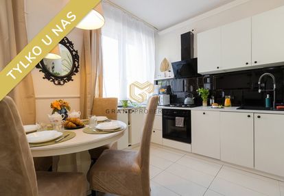 Dwupokojowy apartament na grochowie z balkonem