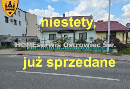 Dom 60m2, działka 2647 m2 ul.hubalczyków os.stawki