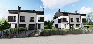 0% -na sprzedaż cały bliźniak – nieporęt, 422 m²