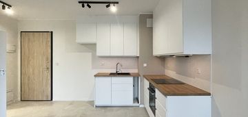 Nowe 2 pokojowe mieszkanie na wynajem!