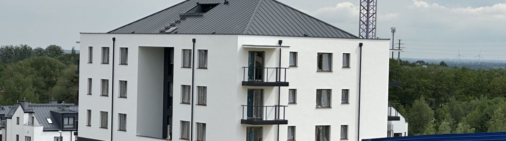 Balkon i blisko przyszłej pkm