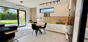 Nowoczesny apartament w nowym chechle