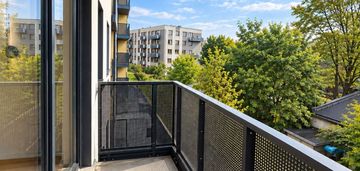 Nowe⭐3 pokoje pod klucz ⭐balkon + garaż