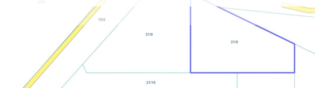 Działka z wydanymi wz gołębowo
