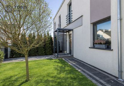 Bliźniak bez skosów z garażem rokietnica