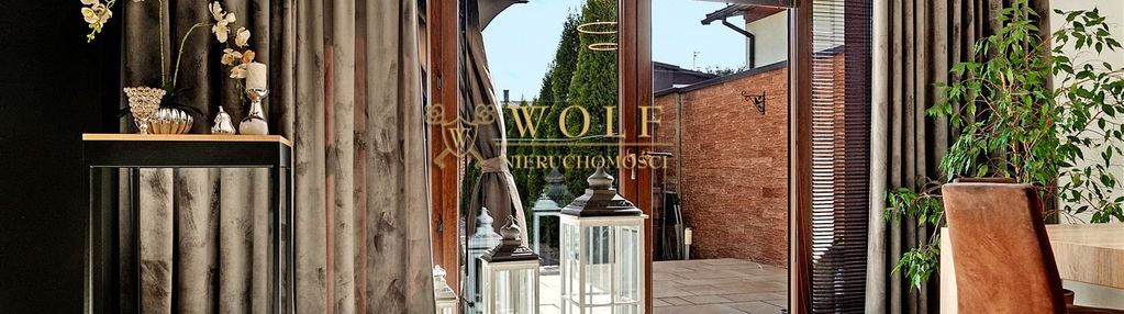 Dom wolnostojący w spokojnej okolicy nowe chechło