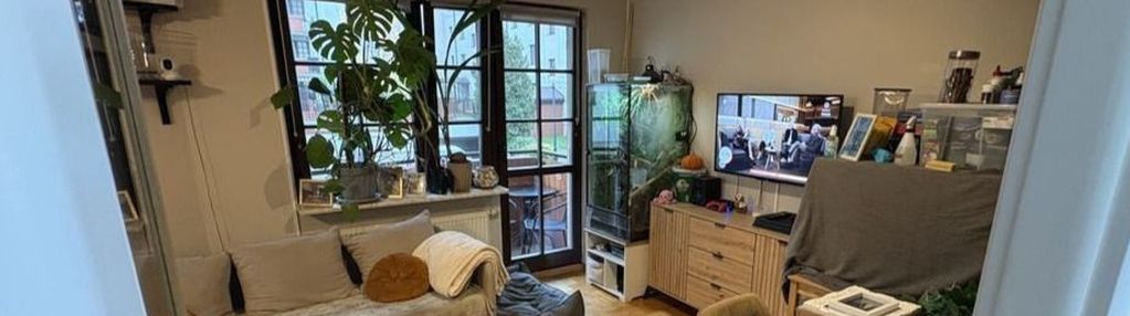 Białołęka | 2 pokoje | parking | las